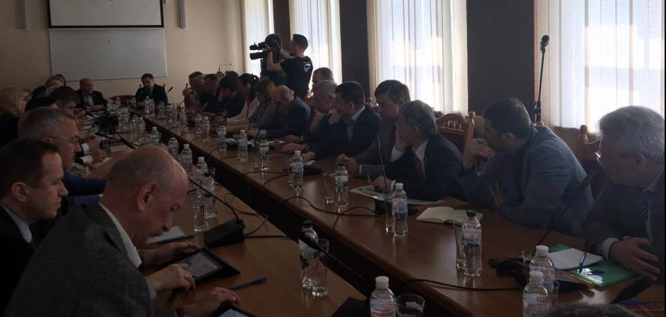 Рабочая группа по созданию Крымскотатарской автономии приступила к работе – Джемилев