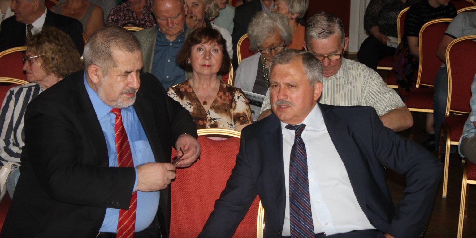 В Литве проходит конференция о крымских татарах
