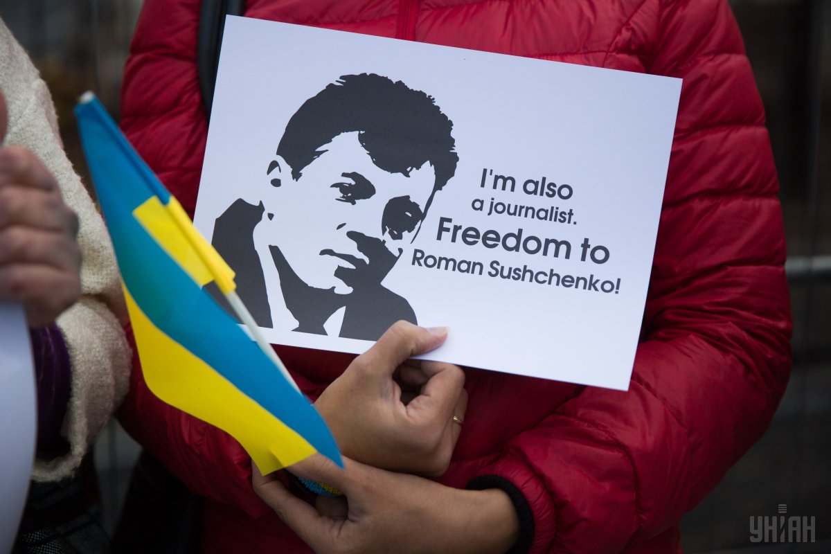 Представитель ОБСЕ призвал Россию освободить Семену и Сущенко