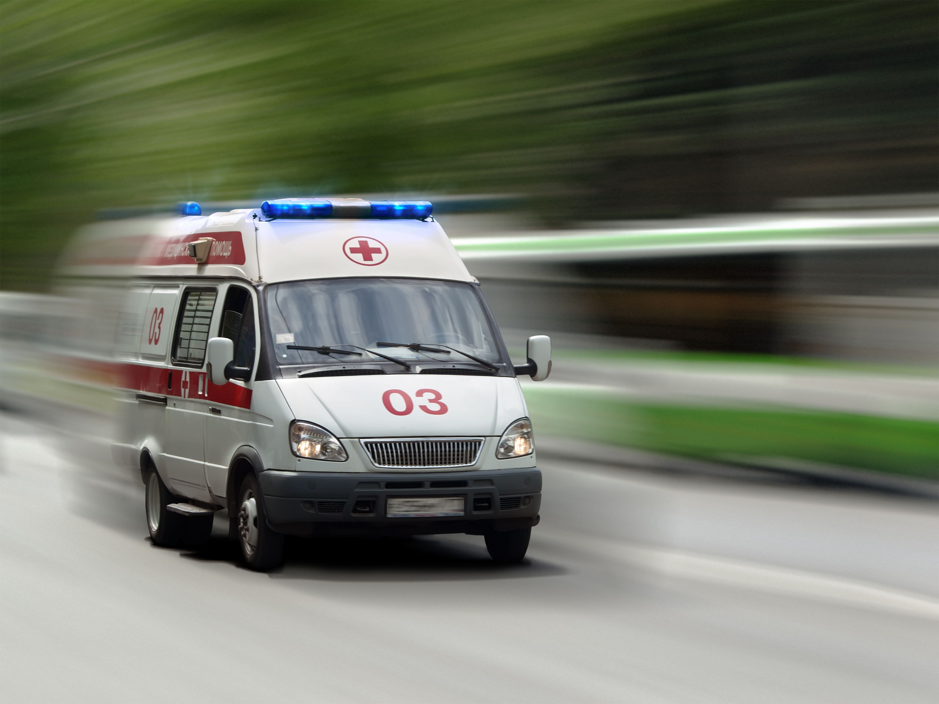 В Крыму нехватает медиков скорой помощи