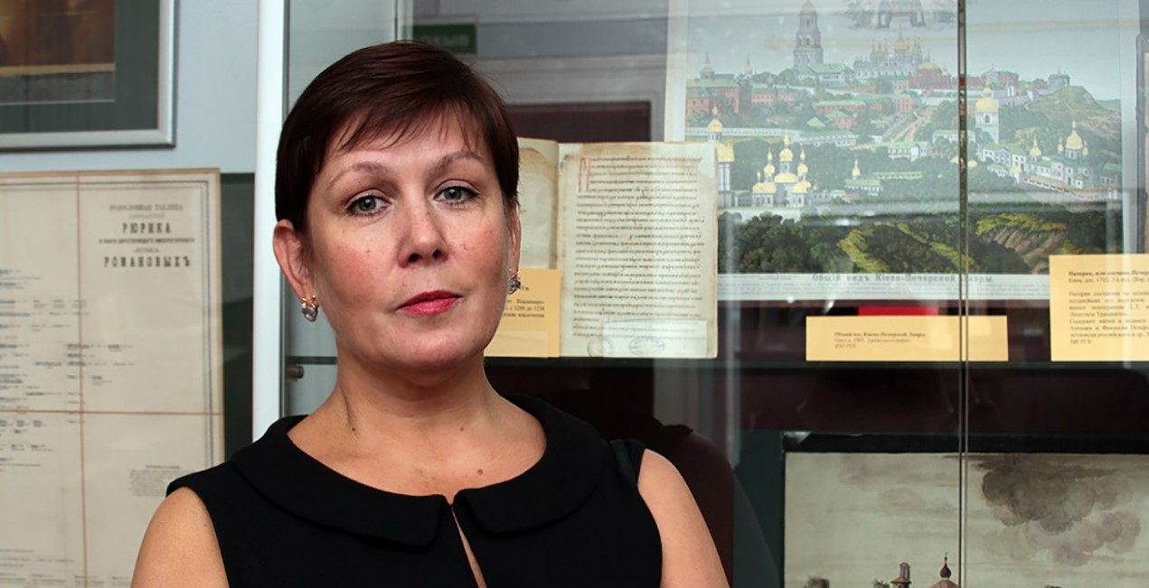 В Москве директору Украинской библиотеки суд дал 4 года условно