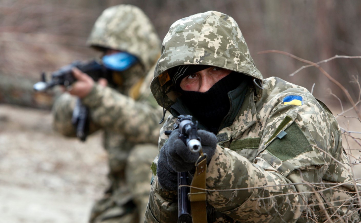 Военные ликвидировали ДРГ боевиков холодным оружием – Бутусов