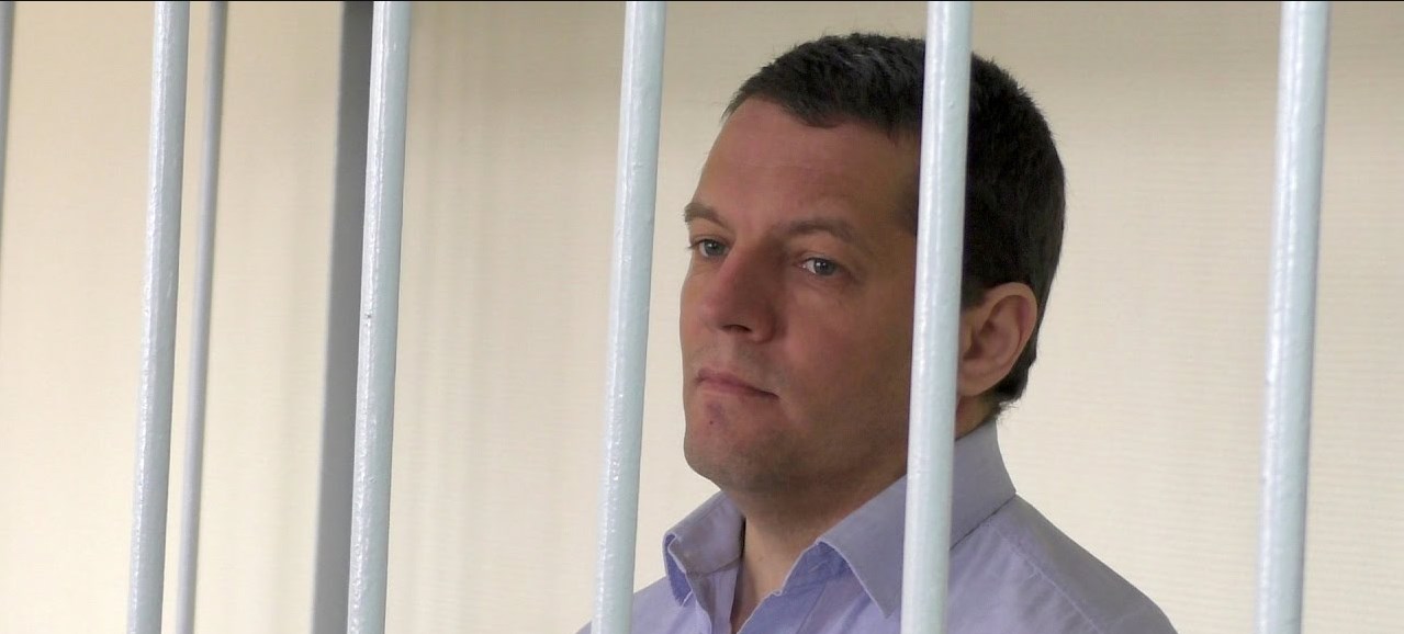Роман Сущенко останется под стражей до 30 сентября
