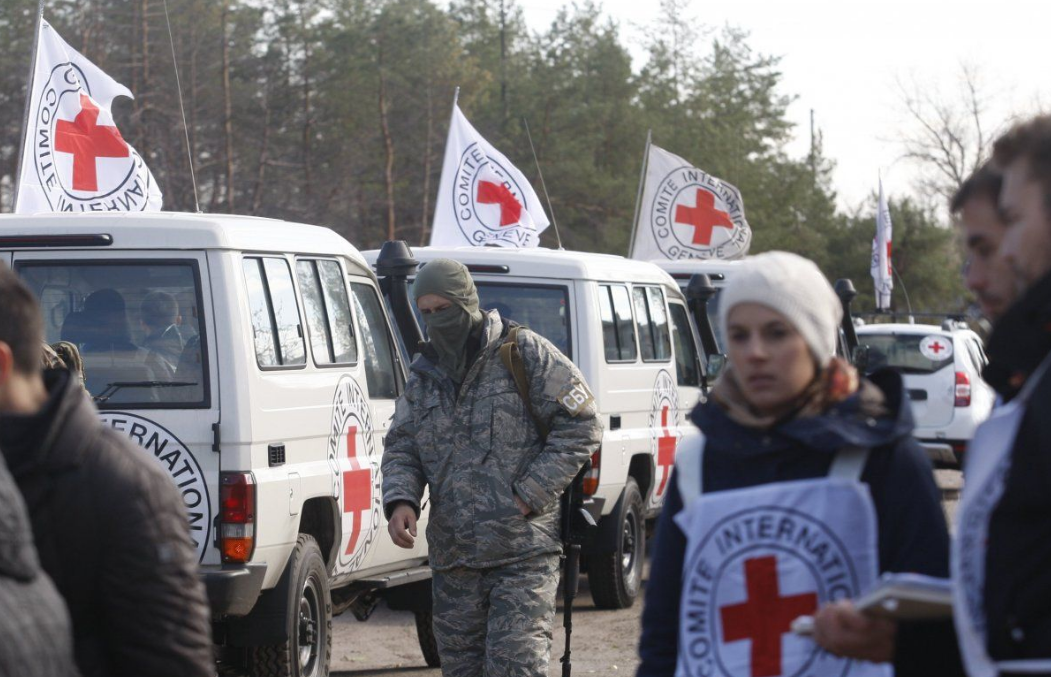 На Донбасс направили очередную партию гуманитарной помощи