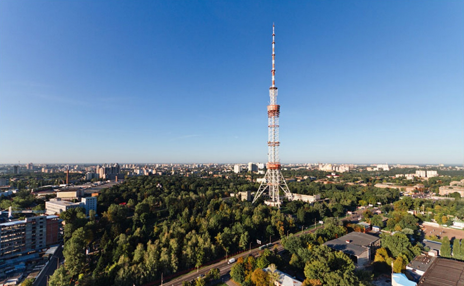 Неподконтрольную часть Луганска покроют аналоговым и цифровым ТВ
