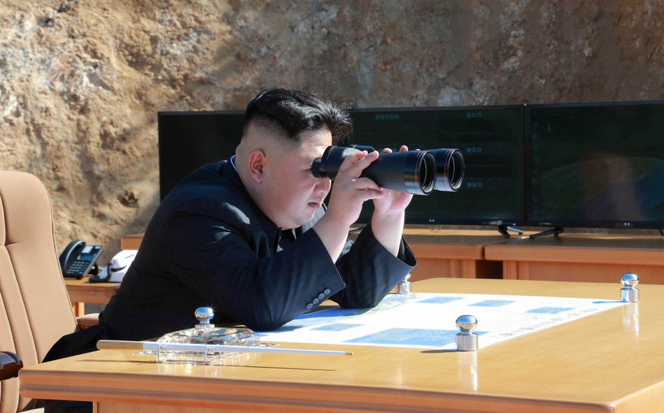 Ким Чен Ын: ракеты КНДР могут достичь континентальной части США