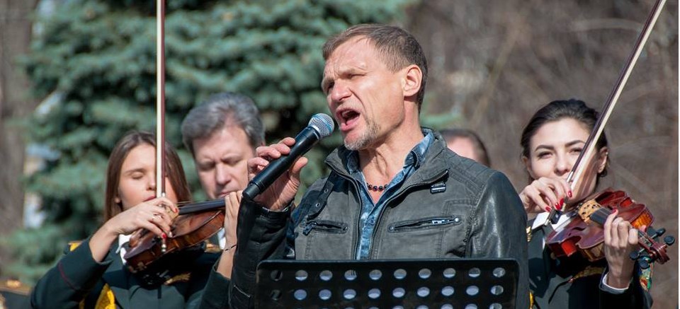 Олег Скрипка заговорил о «культурной деоккупации» крыма и Донбасса