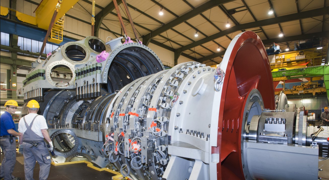 Siemens: в контракте есть пункт о запрете поставок турбин в Крым
