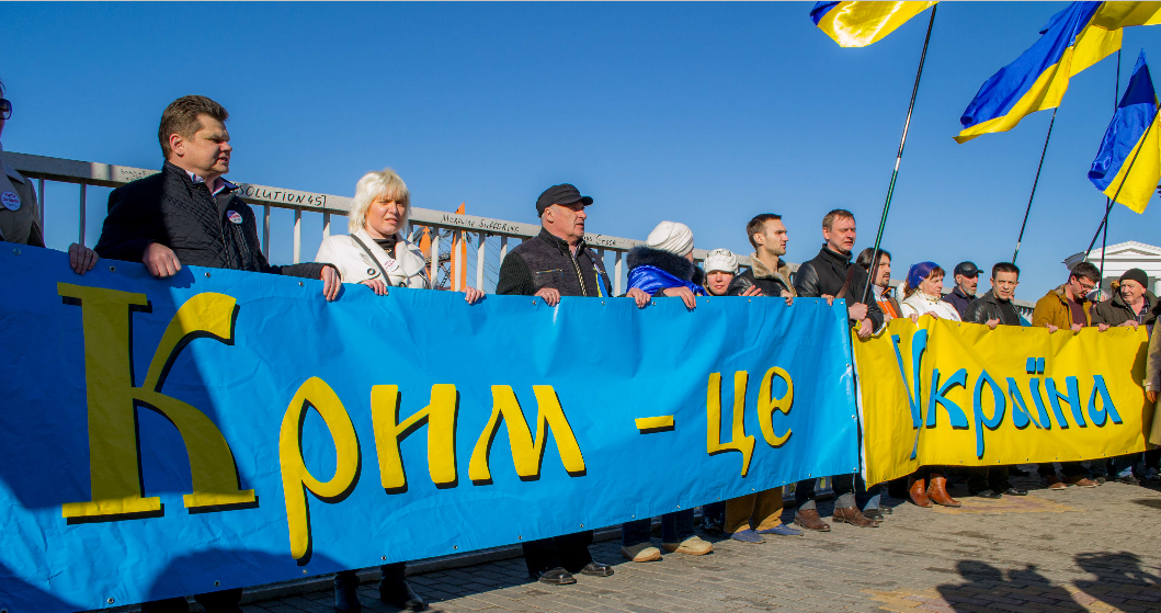 За неделю в Крым не пустили 700 кг продуктов из Украины