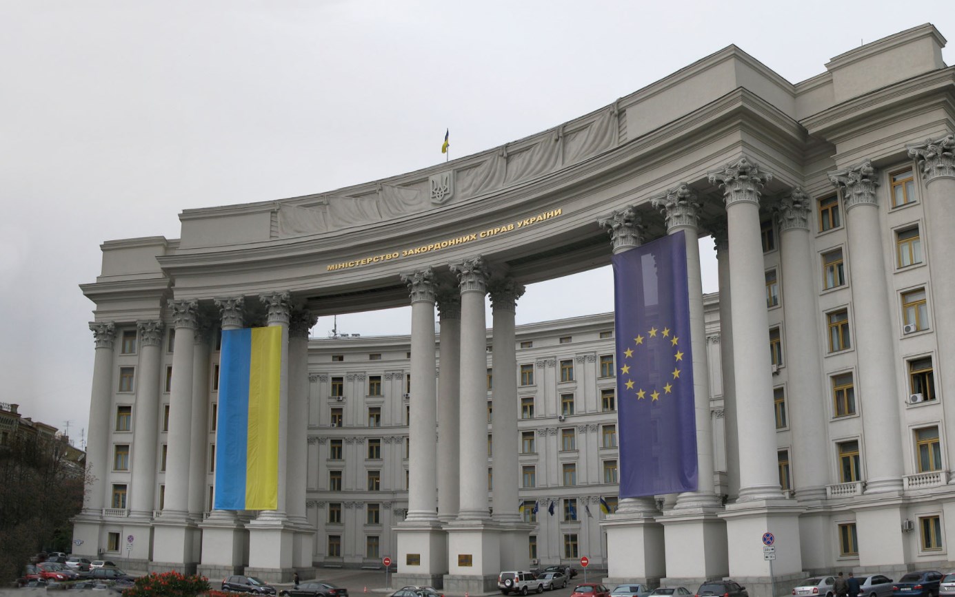 МИД: резолюции ПА ОБСЕ призывают Россию вернуть Крым Украине