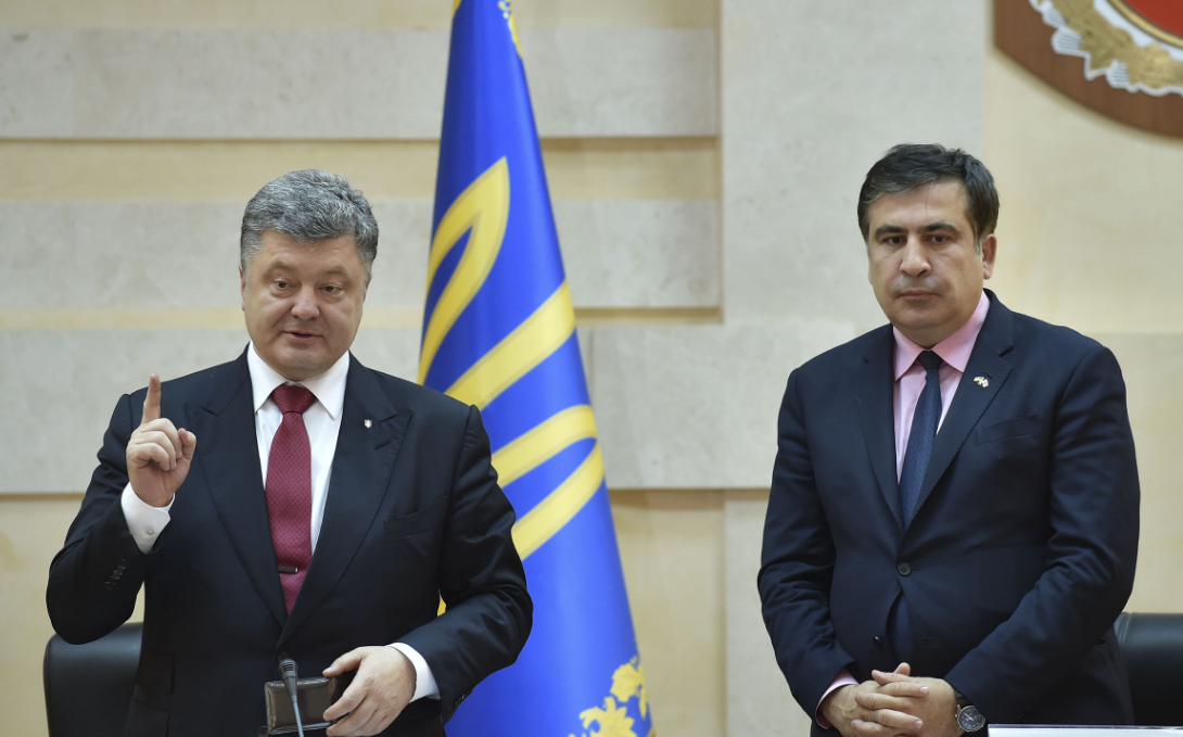 Саакашвили не станет беженцем