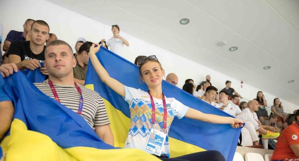 Сборная Украины завоевала 25 медалей на Всемирных играх – 2017