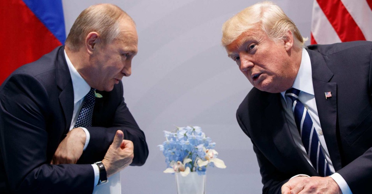 Трамп: Санкции с России не снимут