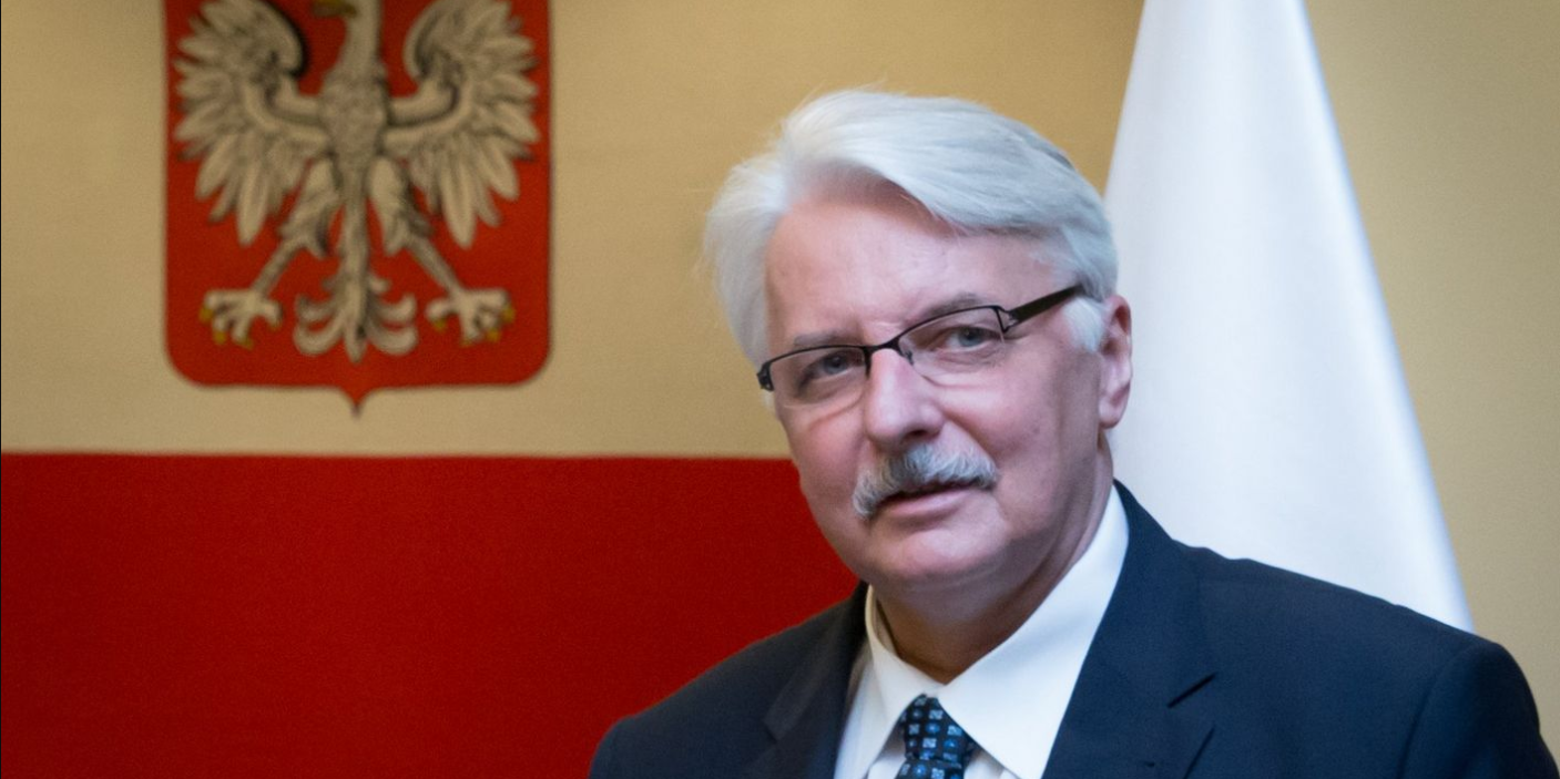 Варшава предлагает Украине выбор: Европа или Бандера – глава польского МИД