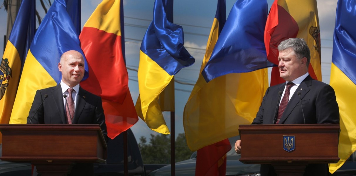 Порошенко готов помочь возвращению Приднестровья в состав Молдовы