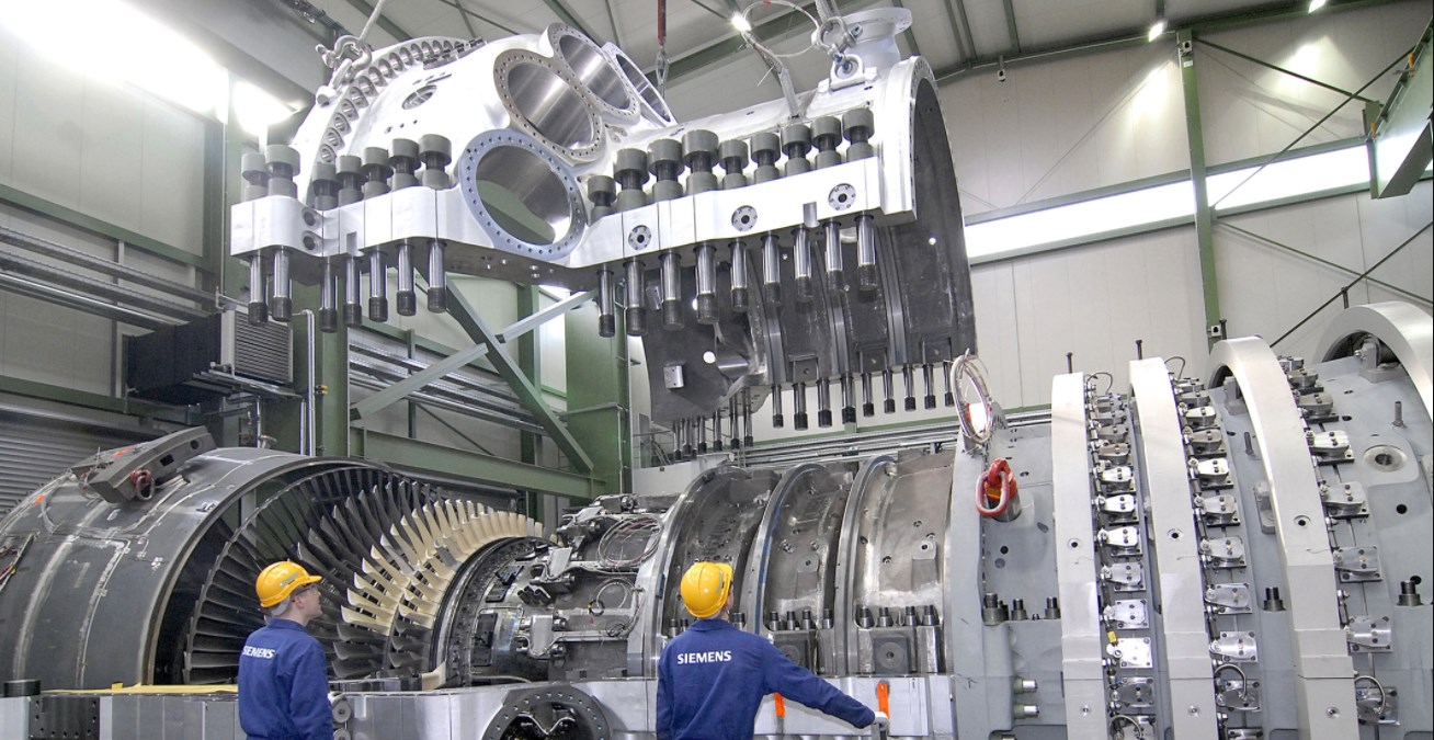 Власти ФРГ будут спрашивать с Siemens за скандал с турбинами