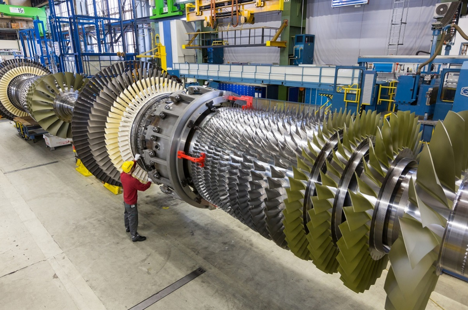 Siemens – совладелец компании, которая поставляла турбины в Крым