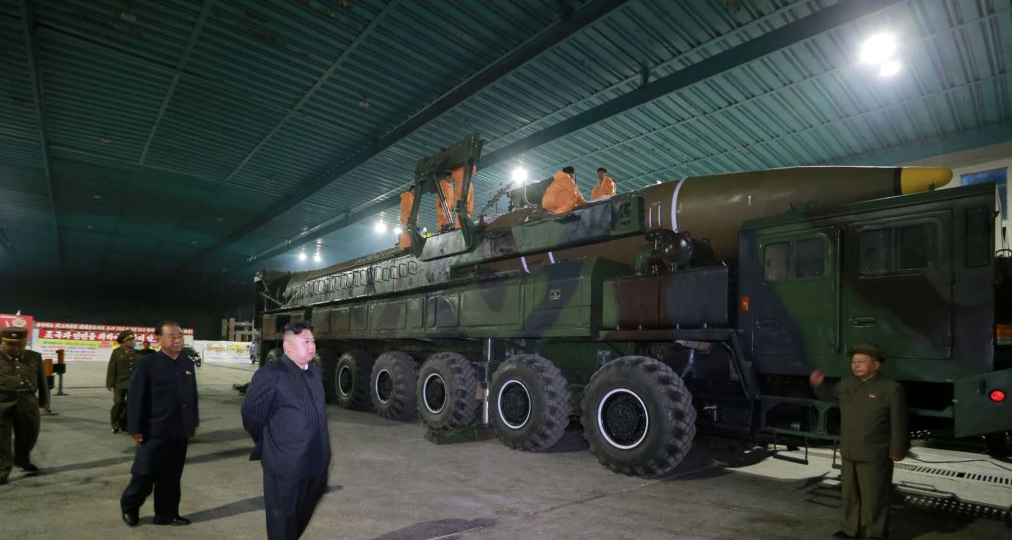 КНДР провела запуск ракеты. Военный ответ США и Южной Кореи