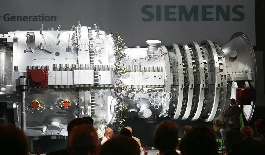 «Ростех» признала отправку турбин Siemens в Крым