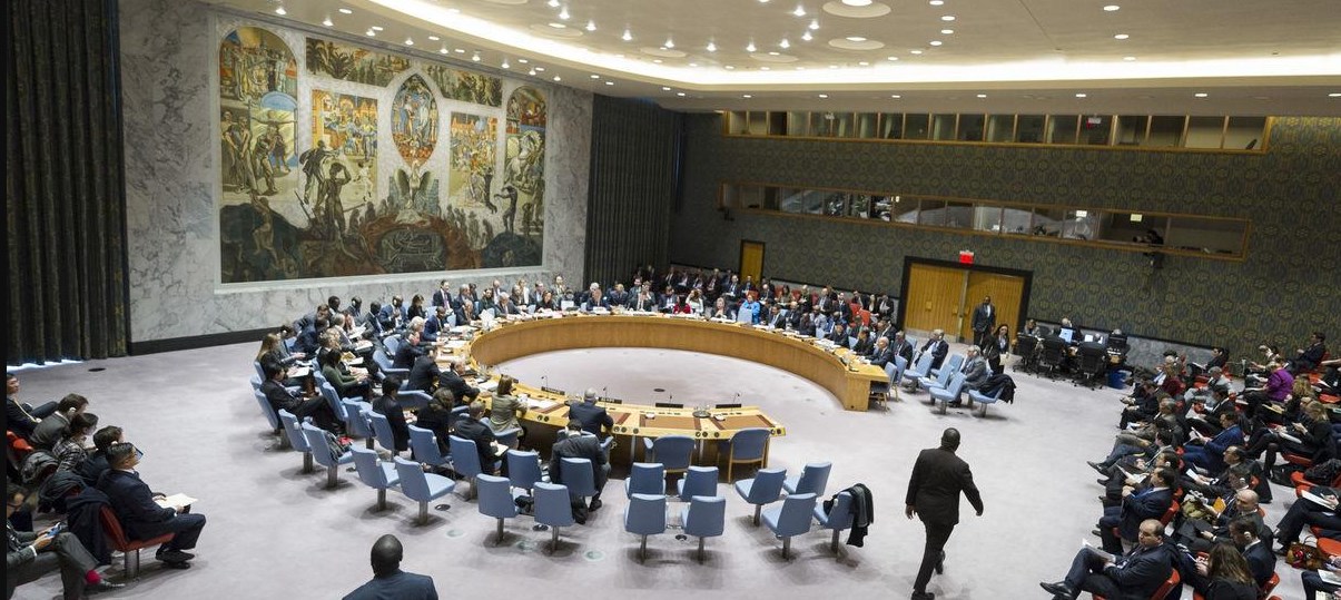 Украина: Совбез ООН оказался беспомощным перед российской агрессией