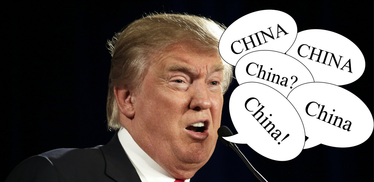 Трамп обвинил Китай в «полном бездействии» из-за Пхеньяна