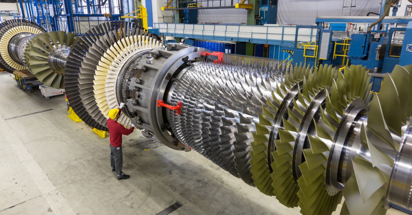 Siemens попробует выкупить доставленные в Крым турбины