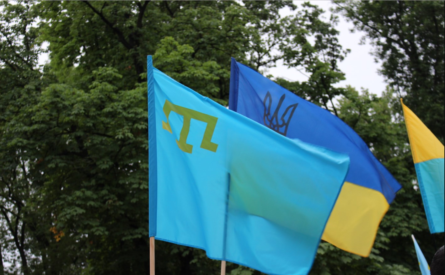 Чубаров: Вторжение России в Крым сплотило украинцев
