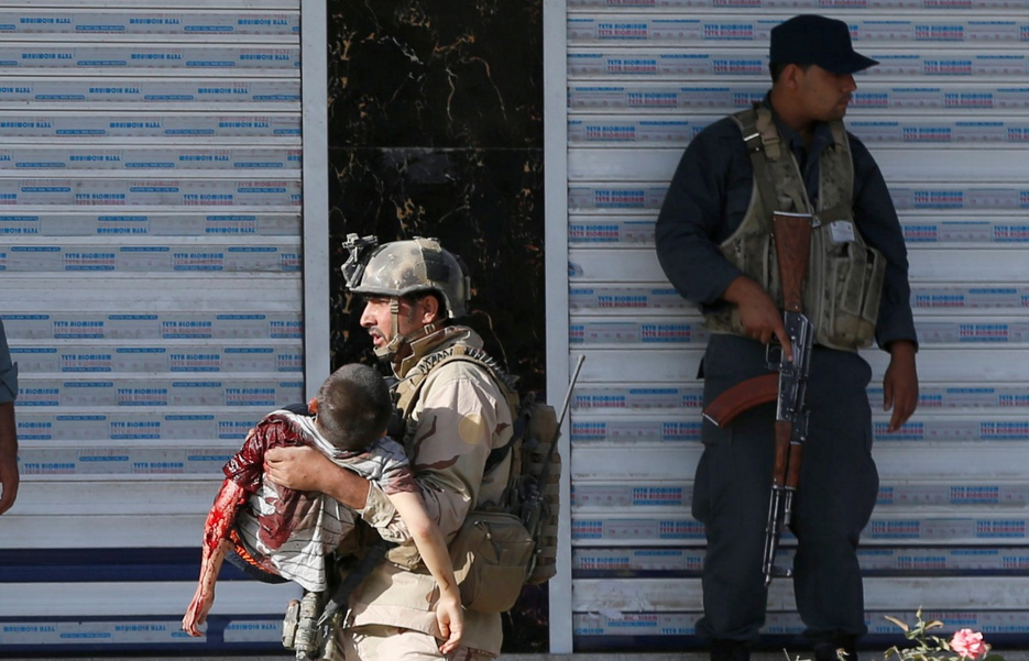 Атака на шиитскую мечеть в Кабуле, число погибших увеличилось