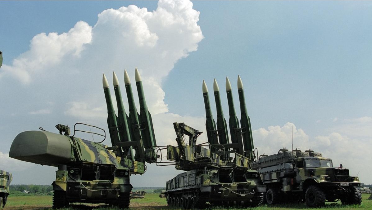 Путин хочет использовать ПВО на границе Беларуси и Украины