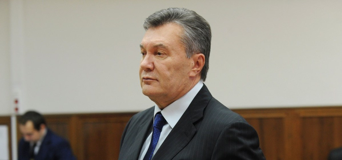 На заседании по делу о госизмене Януковича обнародовали его письмо к Путину