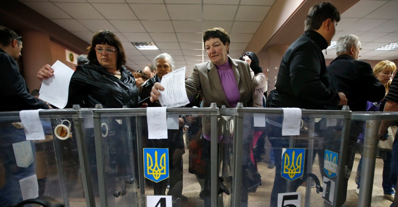 Жительницу Краматорска будут судить за организацию «референдума»