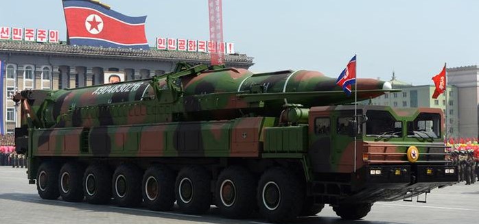 «Южмаш» заподозрили в поддержке северокорейской ядерной программы