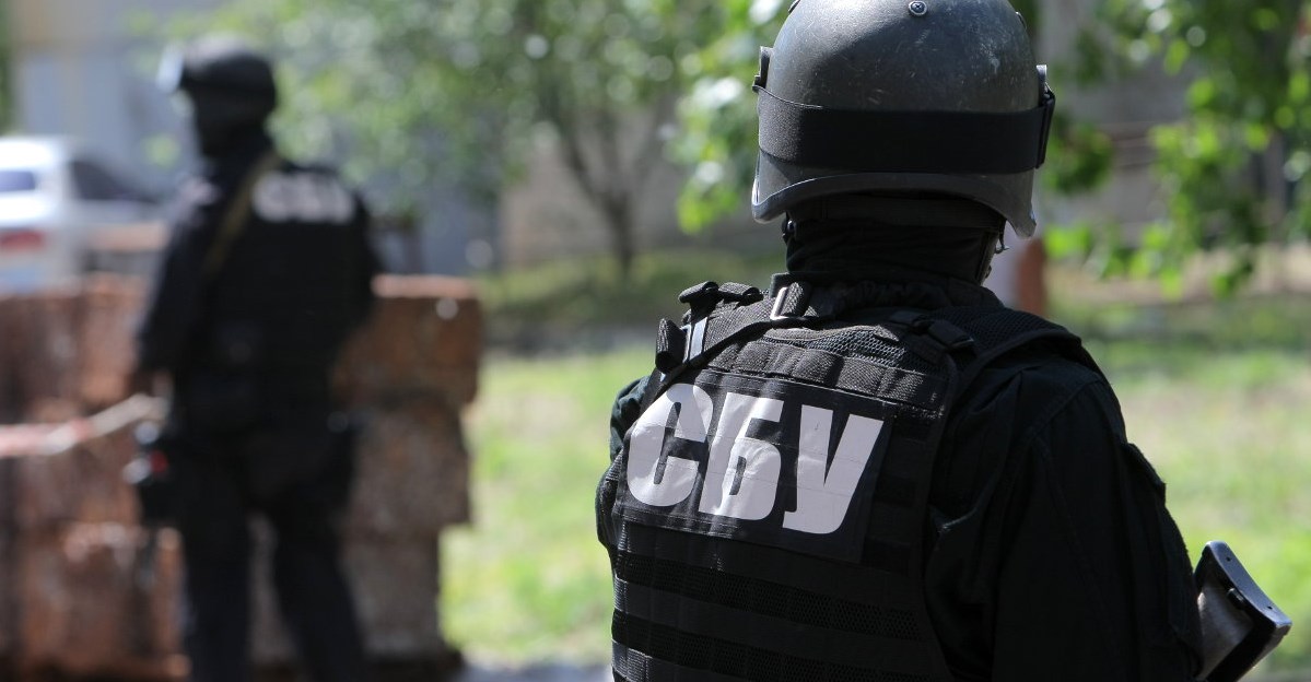 СБУ задержала боевика террористического батальона «Призрак» так называемой «ЛНР»
