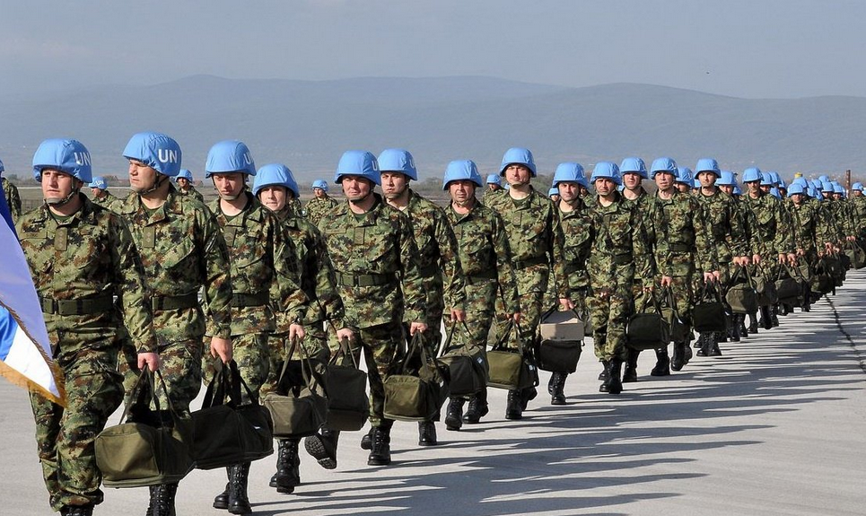 РФ блокирует ввод миротворцев ООН на Донбасс