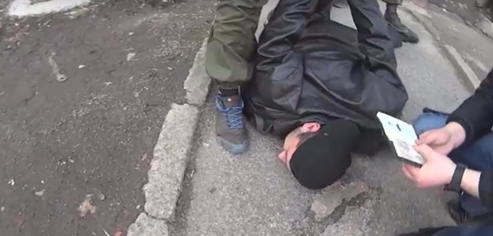 В СБУ назвали задержание «украинских диверсантов» в Донецке фейком