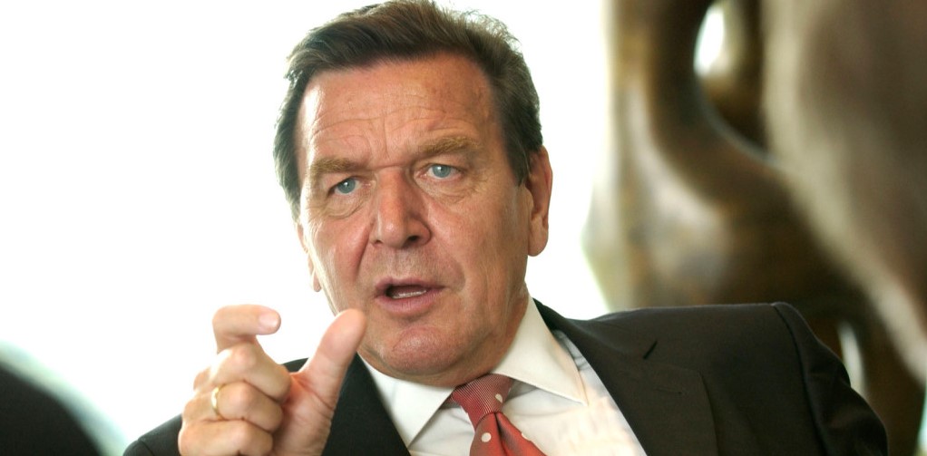 Немецкий экс-канцлер может войти в совет директоров «Роснефти»