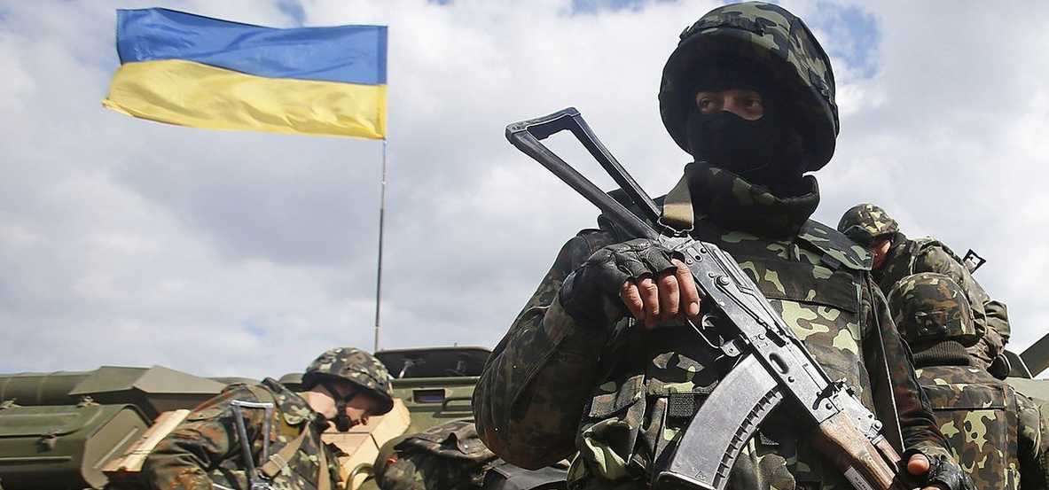 Украина разорвала соглашение об экспорте военной техники с РФ