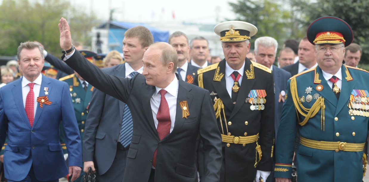Путин согласился рассказать историю «Русской весны» в Крыму