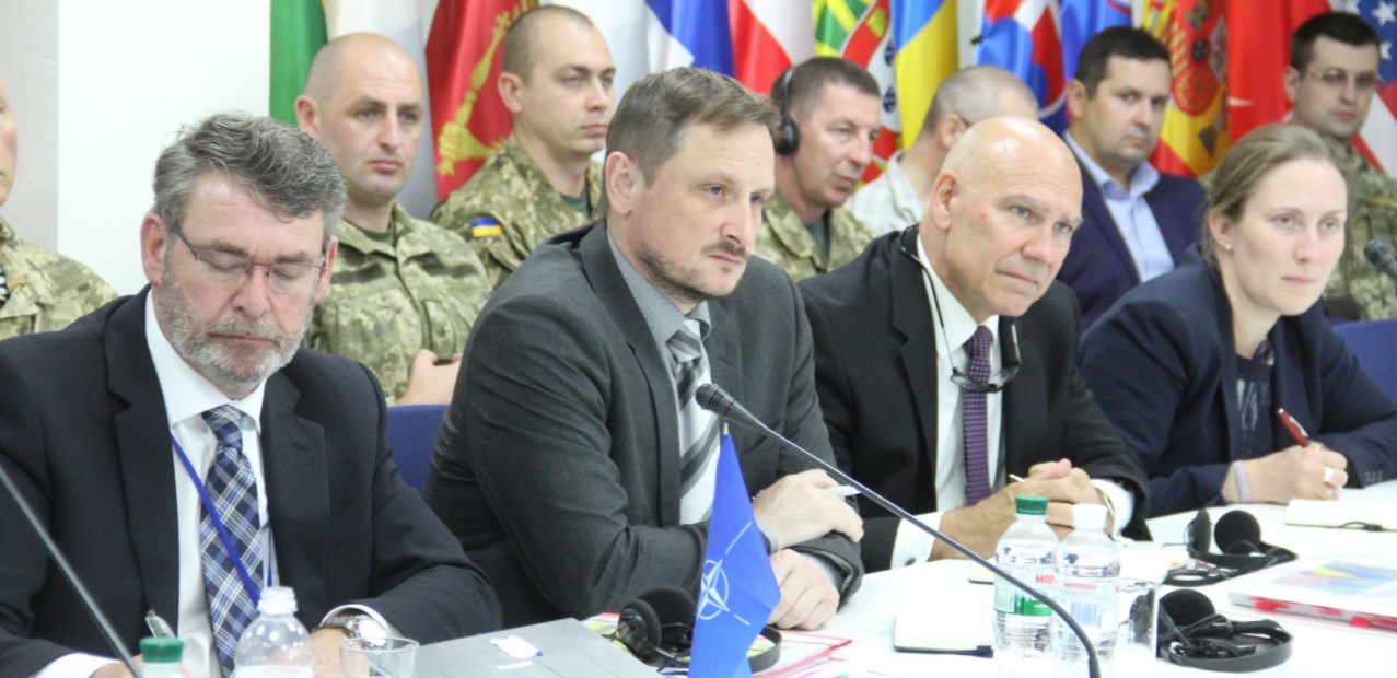 НАТО проверит украинскую армию – Минобороны