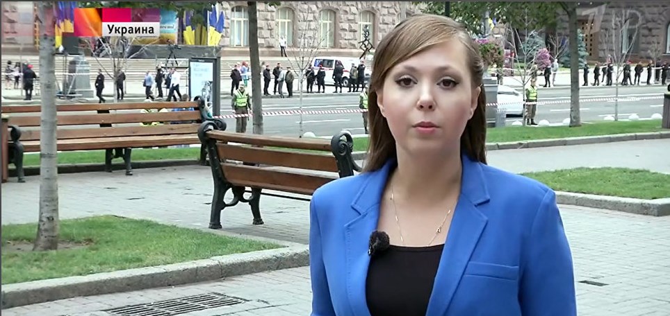 СМИ РФ пишут о похищении российской журналистки в Киеве