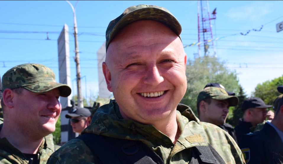 Полицейский умер во время несения службы на блокпосту в Марьинке