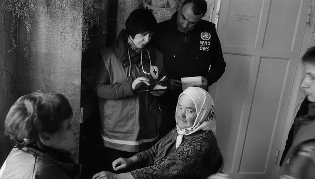 ООН: 4 миллиона жителей Востока Украины нуждаются в медицинской помощи