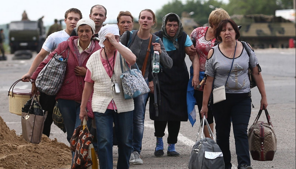 ООН: пять европейских стран, которые приняли беженцев с Донбасса