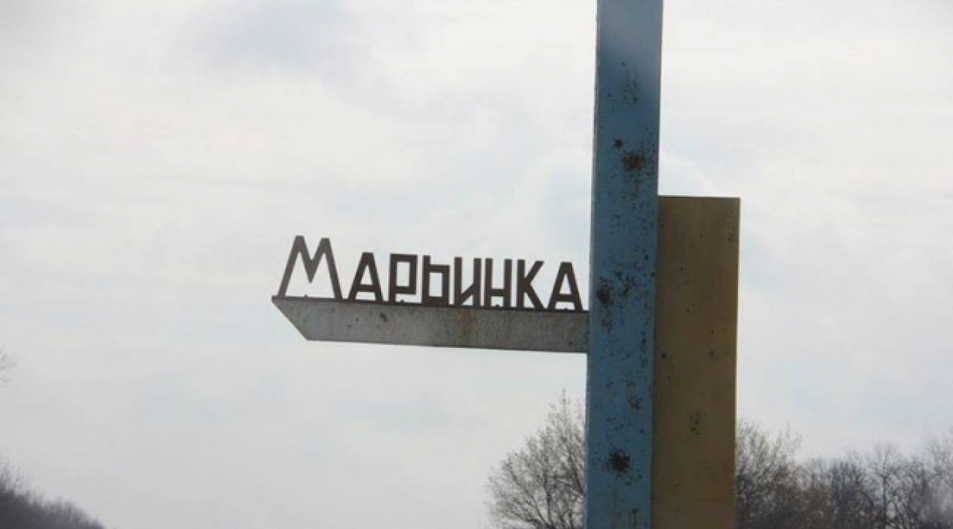 Госпогранслужба: боевики обстреляли пункт въезда/выезда «Марьинка»