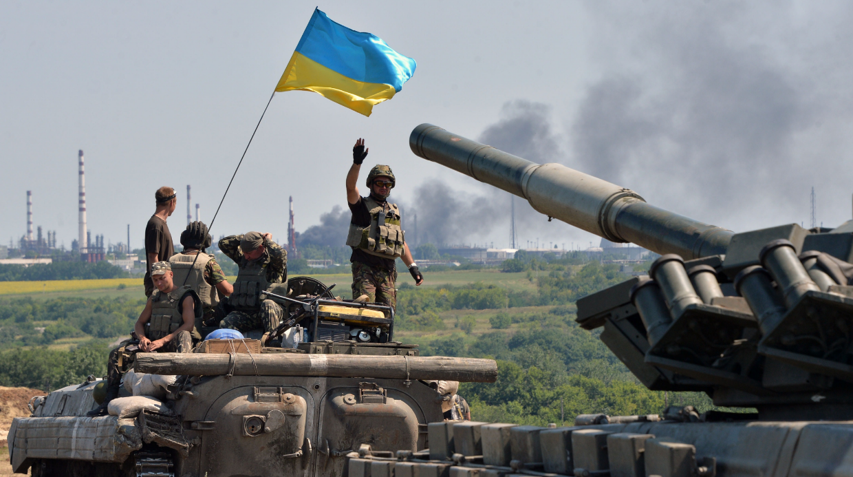 Сутки в АТО: украинский военный подорвался на мине