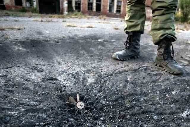 У террористов “Л/ДНР” на Донбассе масштабные потери – Тымчук
