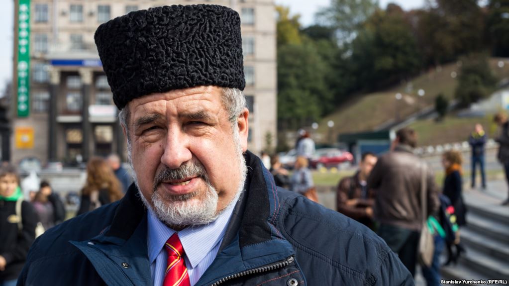 Похищение и избиения Параламова войдет в отчеты о нарушениях прав человека – Чубаров