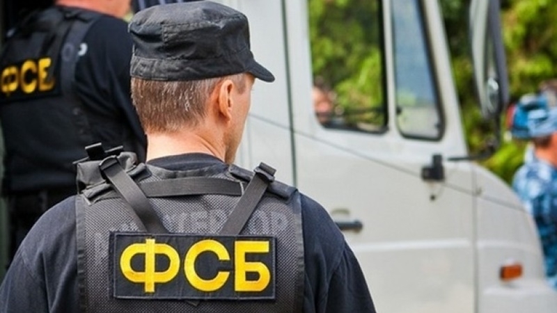 В РФ заявили, что задержанный “украинский шпион” признал вину