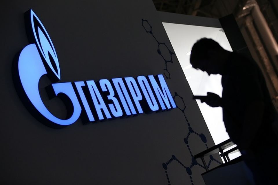 “Газпром” не смог поставить газ европейцам