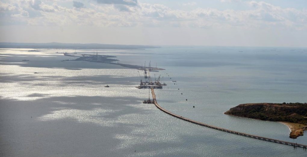 Нидерланды проверят свое участие в строительстве Керченского моста